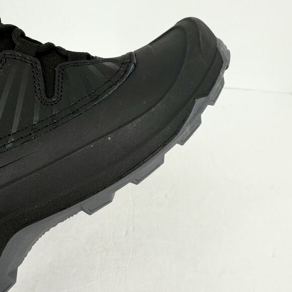 Kamik Mens Iceland Snow Boots US 12 EU 45 Black Grey Waterproof NWOB - Picture 13 of 13